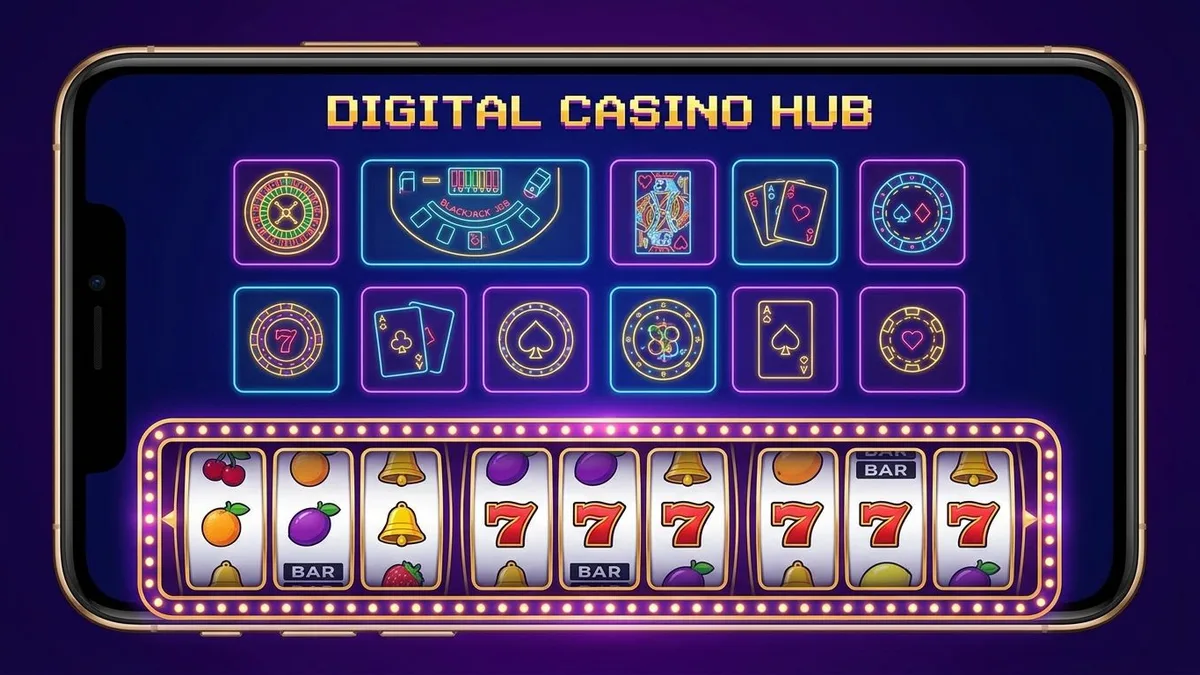 Juegos de casino