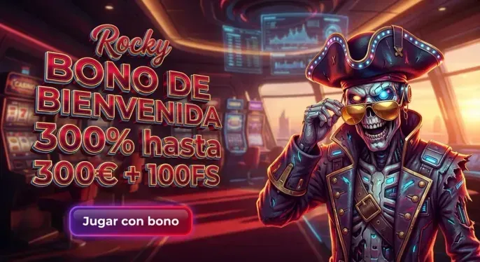 Rocky Casino